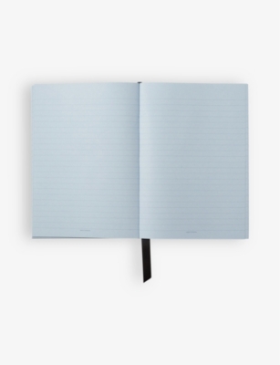 SMYTHSON: Evergreen paper notebook refill 13.1cm x 18.6cm