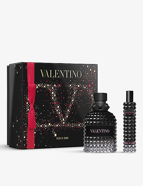 VALENTINO BEAUTY: Born in Roma Uoma gift set