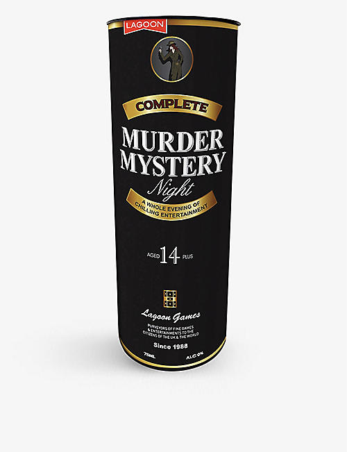 CHRISTMAS: Complete Murder Mystery Night game