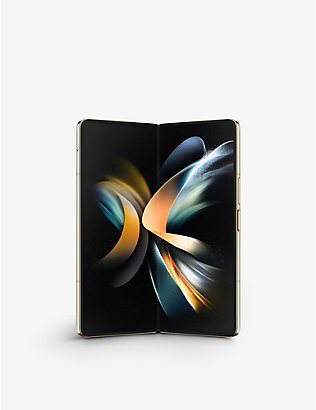 SAMSUNG：Galaxy Z Fold 4 5G 1TB 折叠屏手机