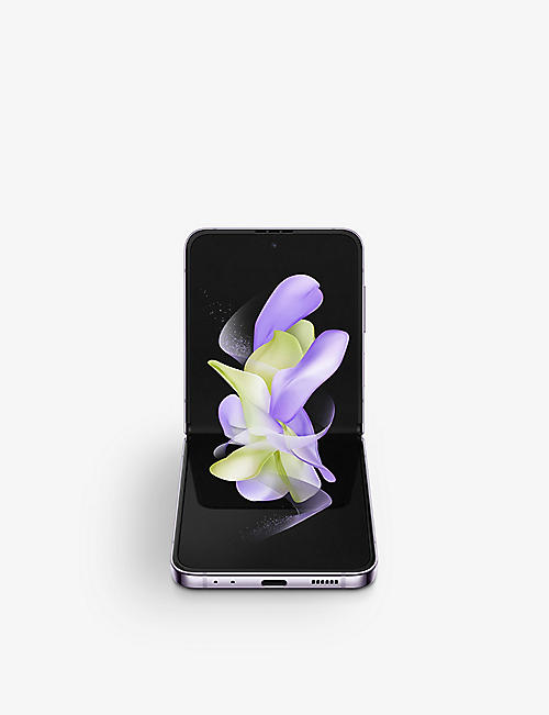 SAMSUNG：Galaxy Z Flip4 5G 256GB 翻盖手机
