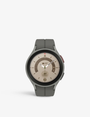 SAMSUNG: Galaxy Watch5 Pro watch