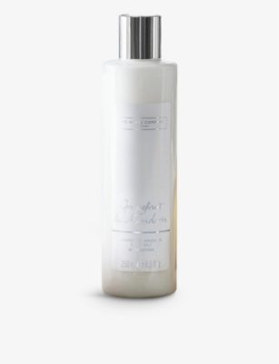 The White Company Grapefruit Mandarin Scented Body Lotion 250ml