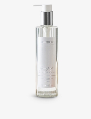 The White Company None/clear Grapefruit & Mandarin Hand Wash 250ml