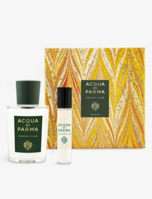 Fragrance Of The Week: Acqua di Parma Colonia Club