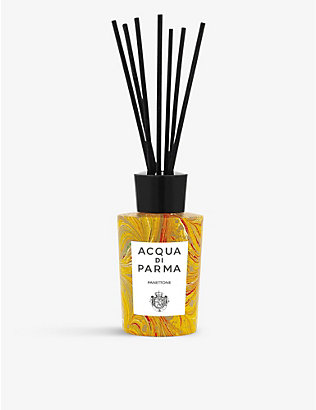 ACQUA DI PARMA: Panettone scented reed diffuser 180ml