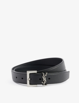 Ysl belt selfridges sales