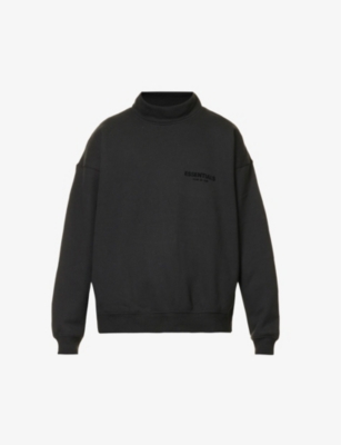 FOG ESSENTIALS 【M】Crew Neck 黒ラスト1 - スウェット