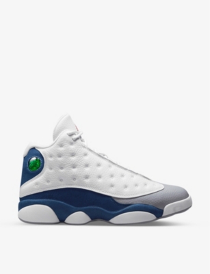 JORDAN Air Jordan 13 high top leather trainers Selfridges