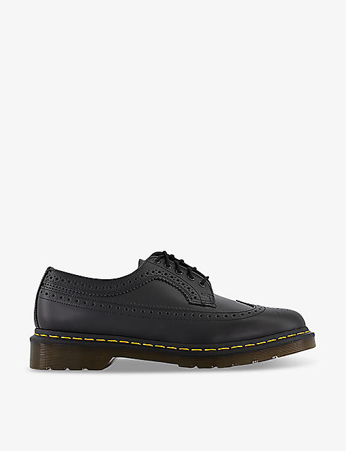 DR. MARTENS: 3989 leather brogues