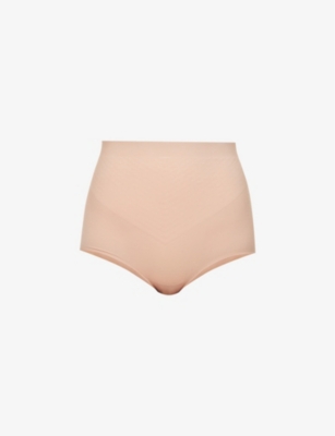 Tulle Control Shorts - Wolford Sydney Store