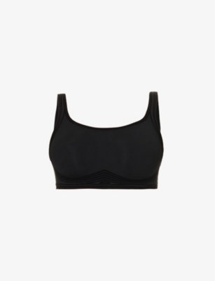 Belle Fleur Front-Close Push-Up Bra