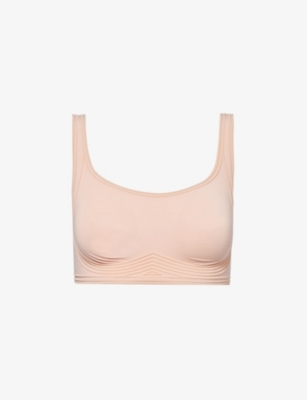 Belle Fleur Front-Close Push-Up Bra