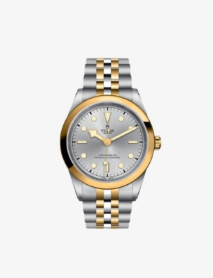 Selfridges on sale armani watch