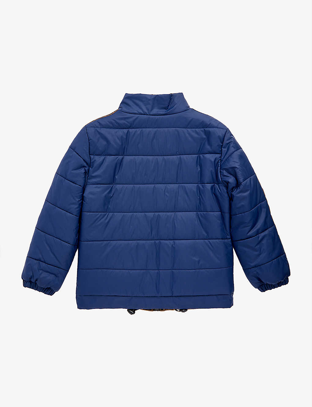 FENDI Quilted reversible shell jacket 8-14 years