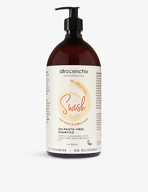 AFROCENCHIX: Swish sulphate-free shampoo 1L