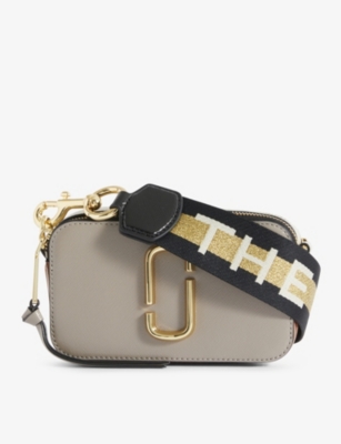 The Perfect Crossbody Bag For All Seasons: Marc Jacobs Snapshot Bag - By  Charlotte B