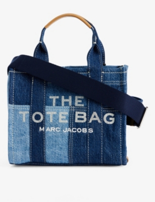 Marc jacobs denim on sale tote