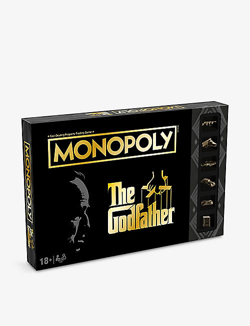 CHRISTMAS: The Godfather Monopoly board game