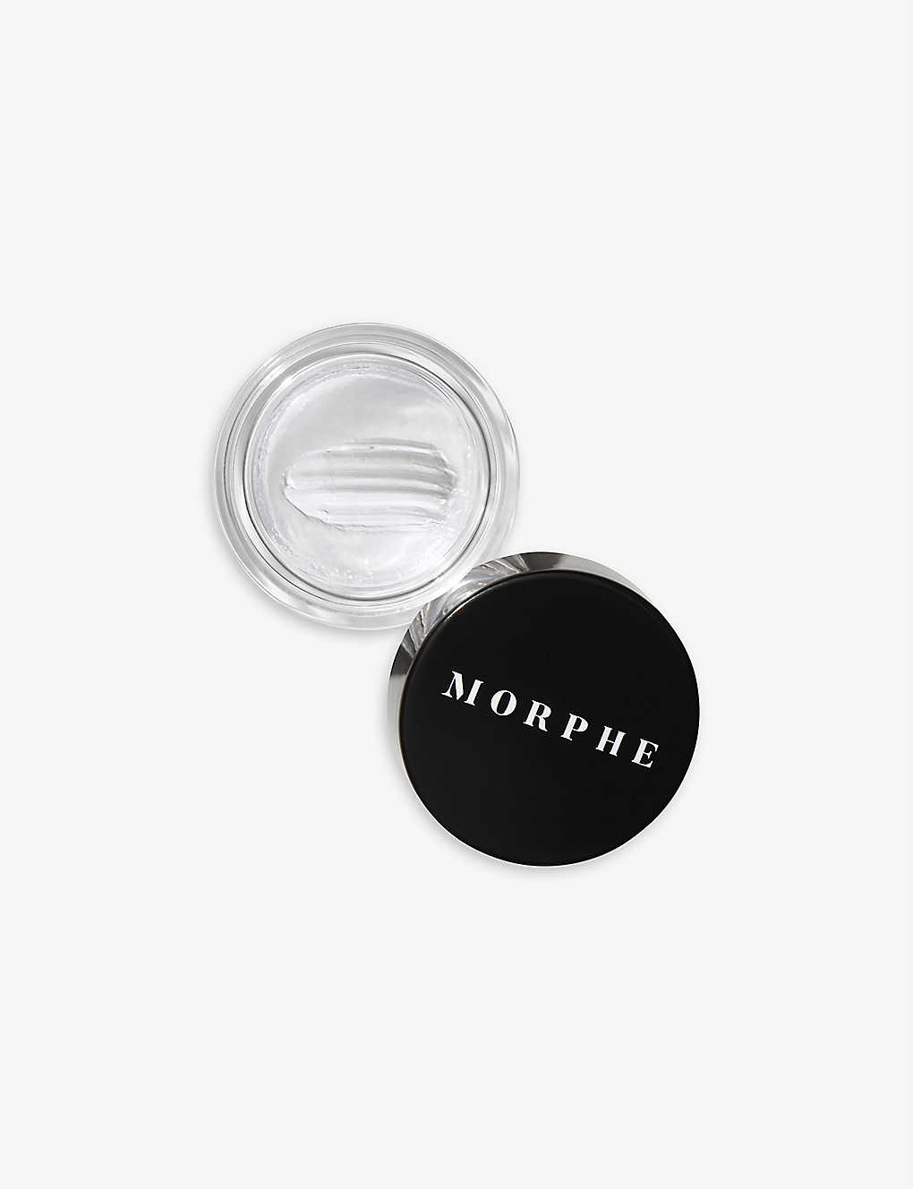 Morphe Supreme Brow Sculpting And Shaping Brow Wax 6.2g In Clear