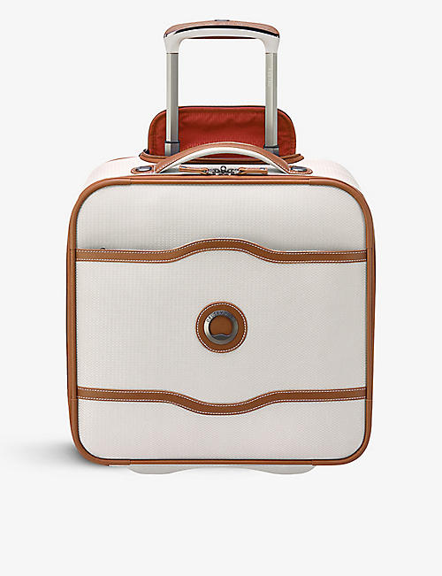 DELSEY: Chatelet Air 2.0 recycled‐polyester case