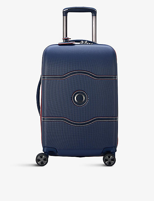 DELSEY: Chatelet Air shell suitcase 55cm