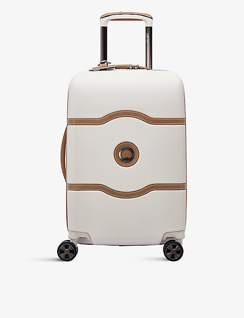 DELSEY: Chatelet Air shell suitcase 55cm