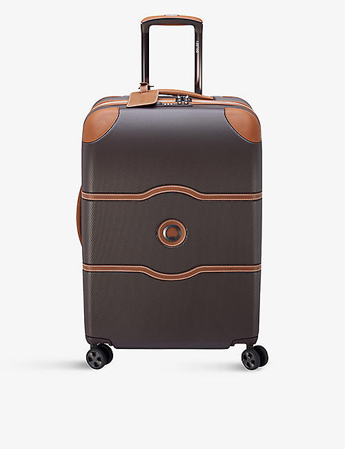DELSEY: Chatelet Air shell suitcase 67cm