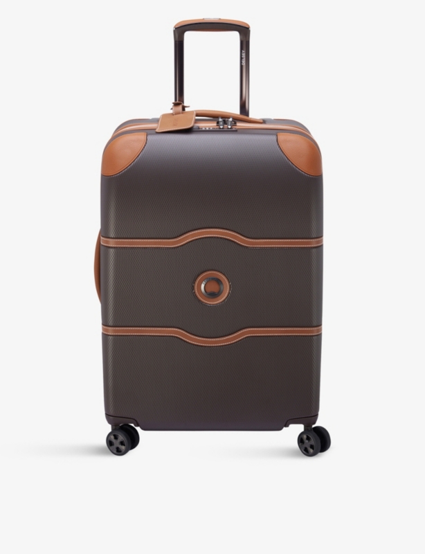 Chatelet Air shell suitcase 67cm