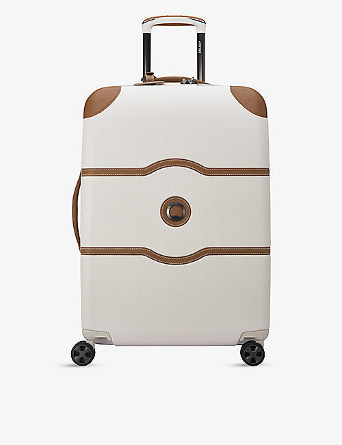 DELSEY: Chatelet Air 2.0 shell suitcase 66cm