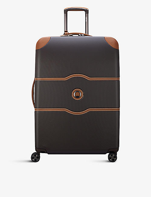 DELSEY: Chatelet Air shell suitcase 77cm