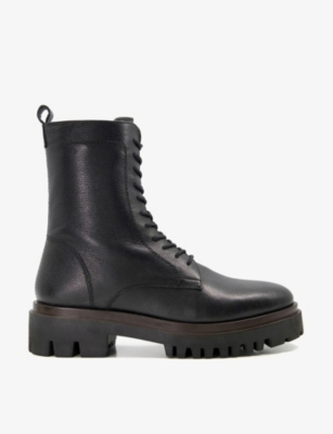 Selfridges shop dune boots