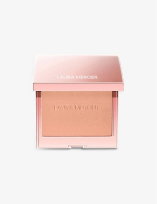 Laura Mercier Peach Shimmer Roseglow Blush Colour Infusion Powder 6g