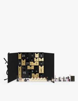 Yves Saint Laurent Advent Calendar advent calendar