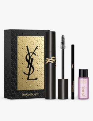 YVES SAINT LAURENT Lash Clash Mascara Complete Eye gift set