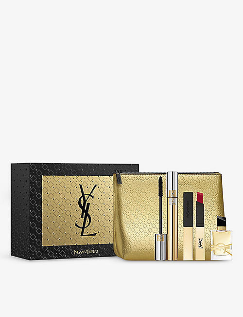YVES SAINT LAURENT: Couture Must-Haves Beauty gift set