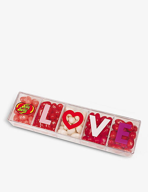 JELLY BELLY: LOVE gift box 112g
