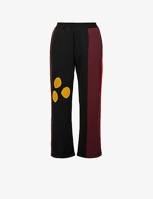 BETHANY WILLIAMS: Spencer relaxed-fit woven trousers