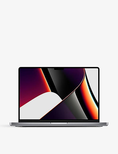 APPLE：MacBook Pro M1 512GB 笔记本电脑