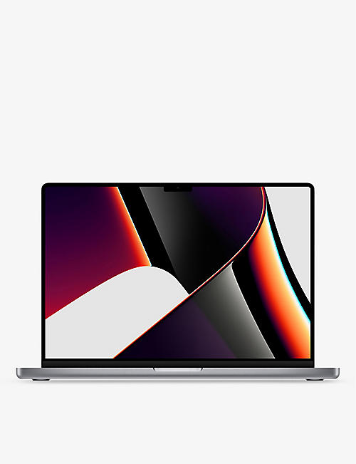 APPLE：MacBook Pro M1 Pro 512GB 笔记本电脑