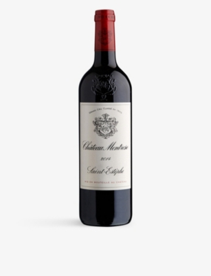 BORDEAUX: Château Montrose St Estèphe 2014 red wine 750ml