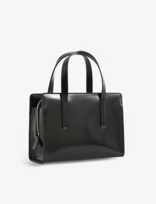 PRADA Re-Edition 2000 mini leather shoulder bag