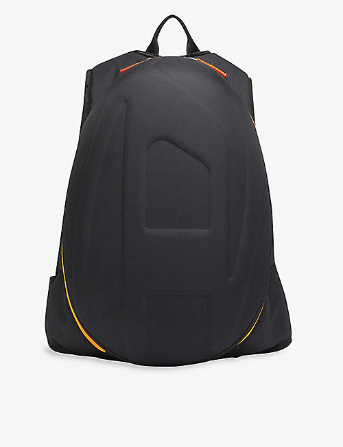 DIESEL: 1dr-Pod shell backpack