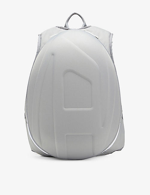 DIESEL: 1dr-Pod shell backpack