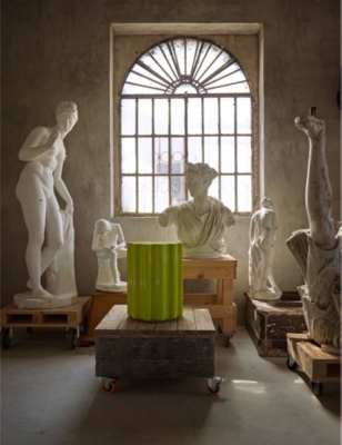 Shop Kartell Colona Plastic Stool 46cm