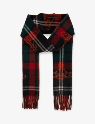 Womens Vivienne Westwood Scarves | Selfridges