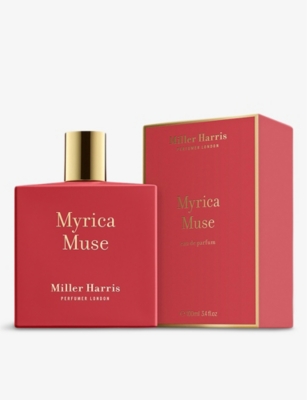 Shop Miller Harris Myrica Muse Eau De Parfum 100ml