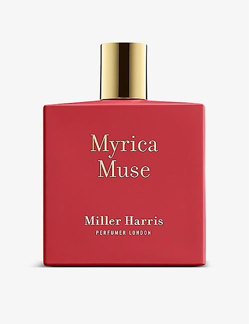 MILLER HARRIS: Myrica Muse eau de parfum 100ml