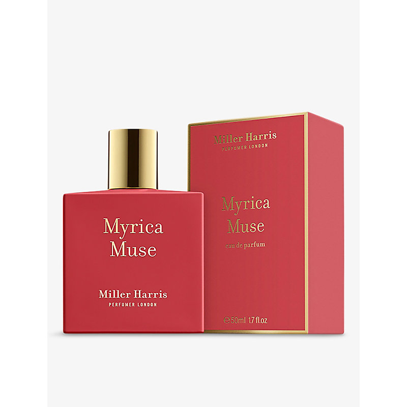 Shop Miller Harris Myrica Muse Eau De Parfum 50ml In Na