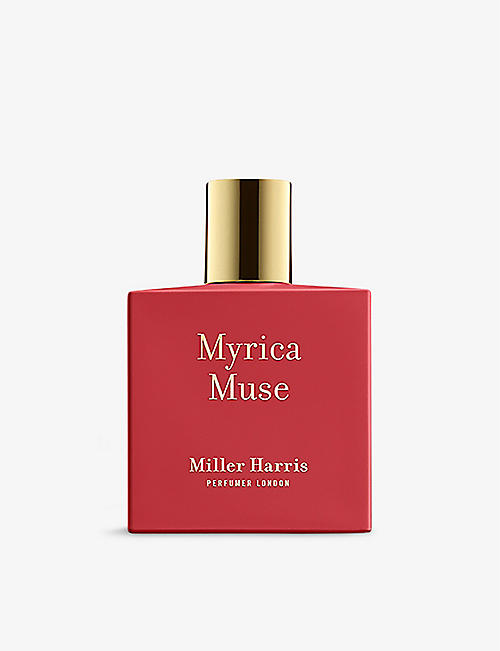 MILLER HARRIS: Myrica Muse eau de parfum 50ml